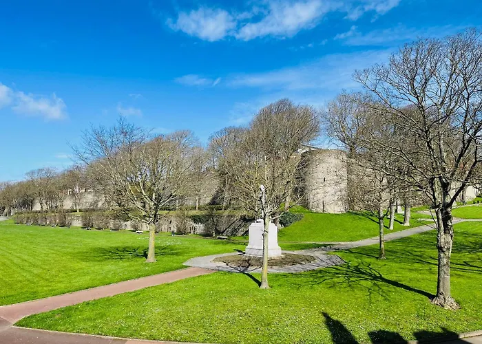 Opal'house Face Aux Remparts Boulogne-sur-Mer